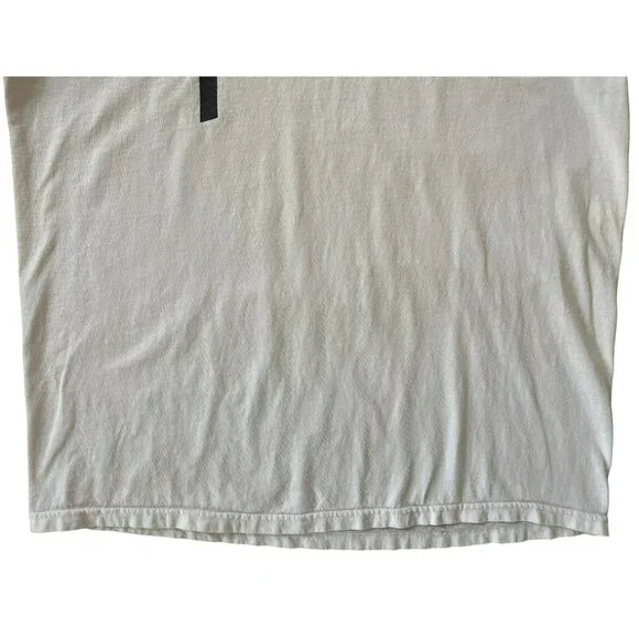 Vintage JERZEES Gibson Guitar ONKYO Stereo T shirt Mens M L 1990s Y2K RARE! - Picture 5 of 9